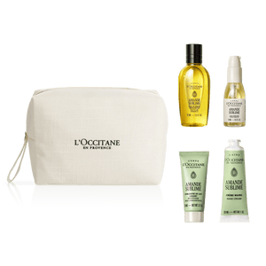 Kit de Descubrimiento Hidratante Almendra