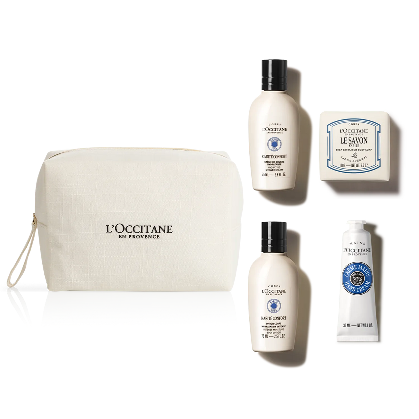 Kit de Descubrimiento Karité