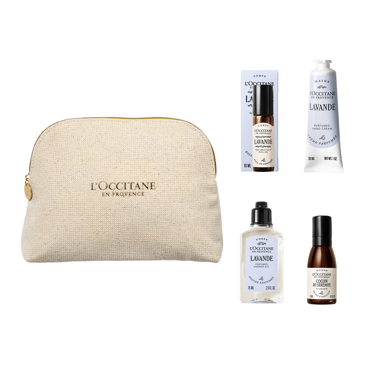 Kit de Descubrimiento Lavande