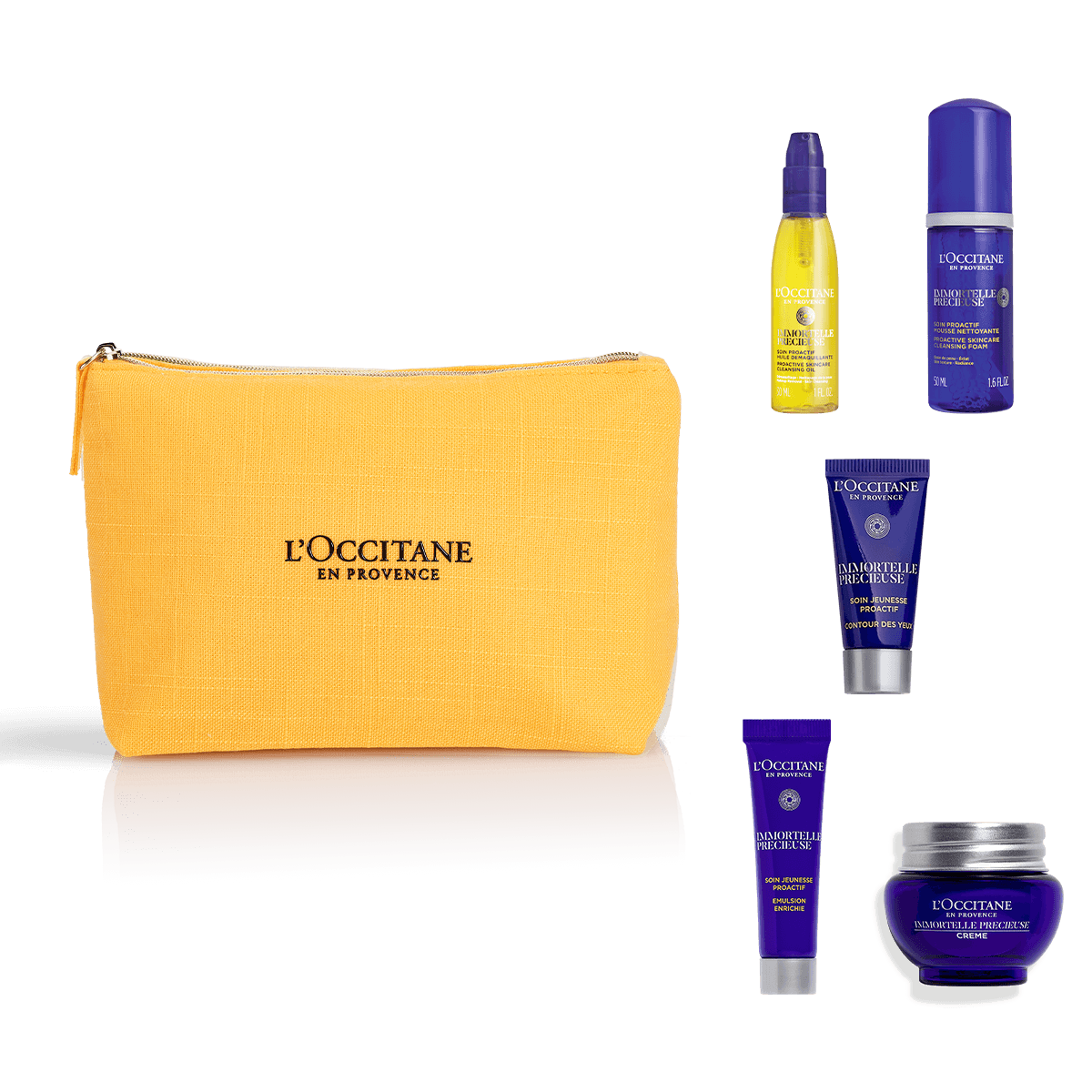 Kit de descubrimiento Preventivo Antiedad