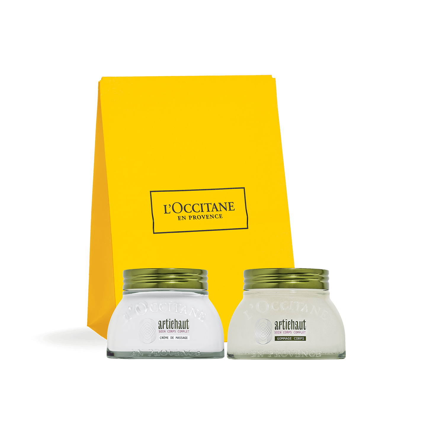 Dúo Corporal Alcachofa