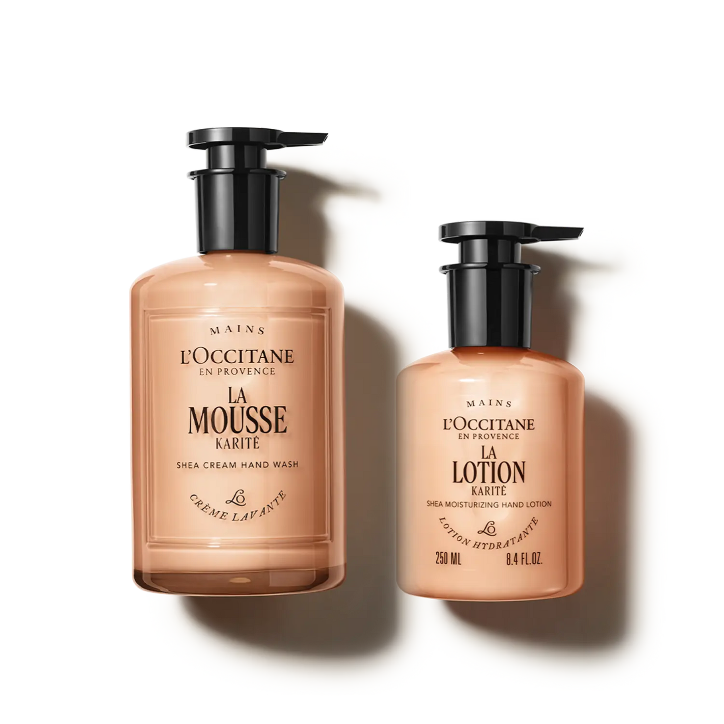 Dúo de Manos Karité