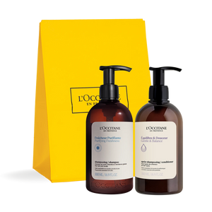 Dúo Capilar Purificante – Suavidad y Equilibrio