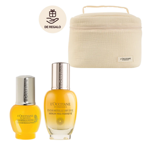 Dúo Immortelle Divina Ojos y Suero