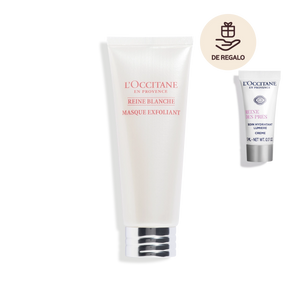 Exfoliante Iluminador Reina de los Prados