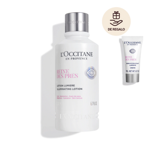 Tónico Iluminador Reina de los Prados