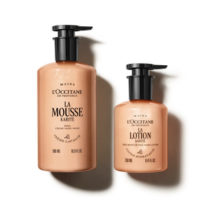 Dúo de Manos Karité