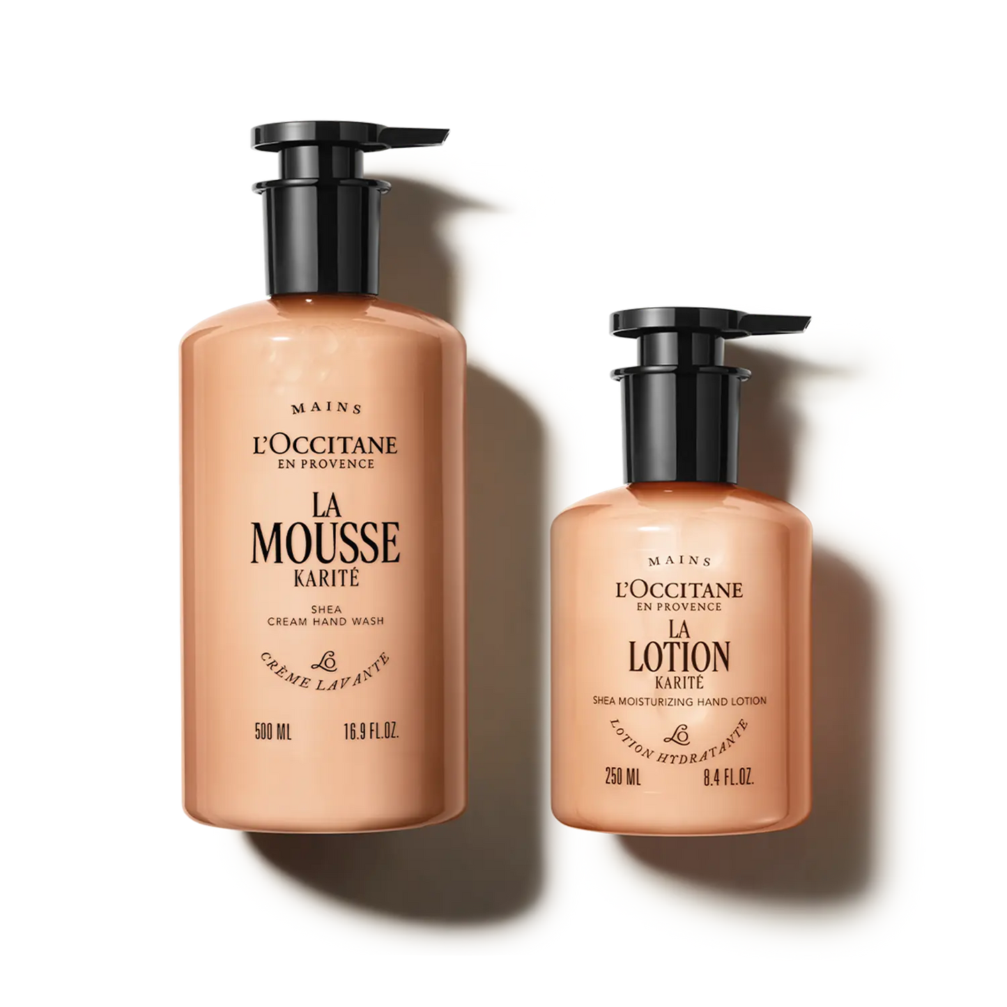 Dúo de Manos Karité