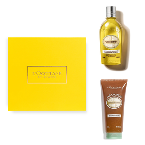 Dúo Exfoliante Almendra