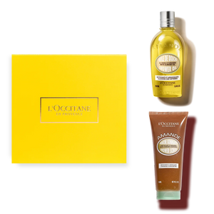 Dúo Exfoliante Almendra