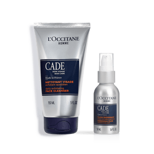 Dúo Facial Energizante