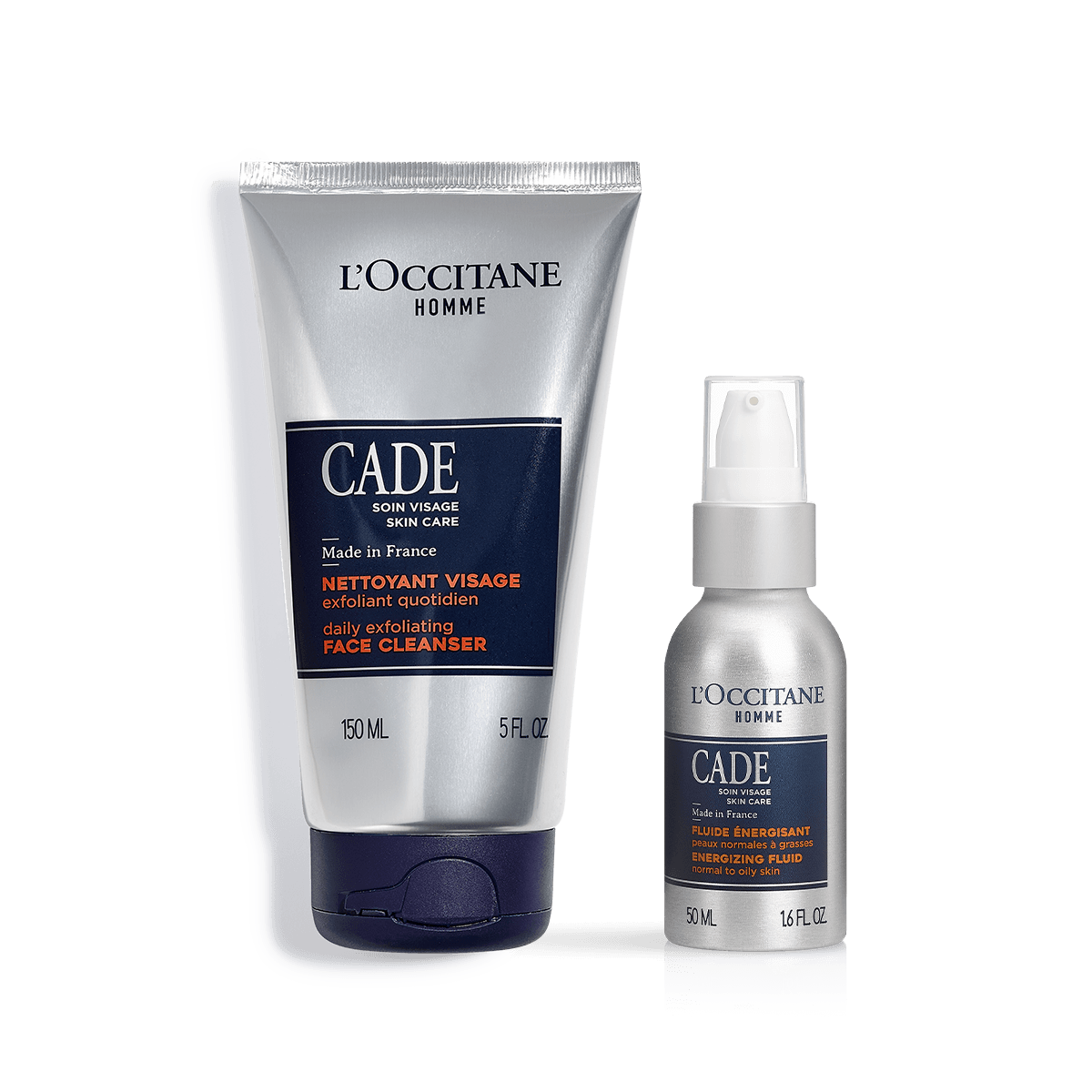 Dúo Facial Energizante