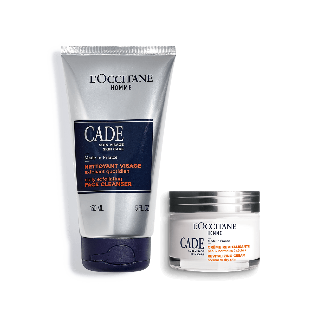 Dúo Facial Hidratante