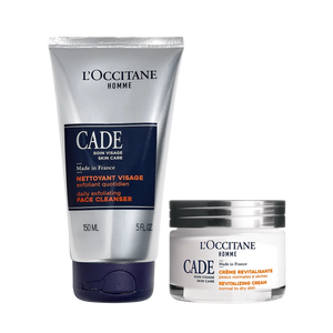 Dúo Facial Hidratante Cade