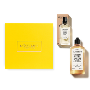 Dúo Cèdre Encens