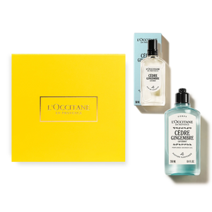 Dúo Cèdre Gingembre