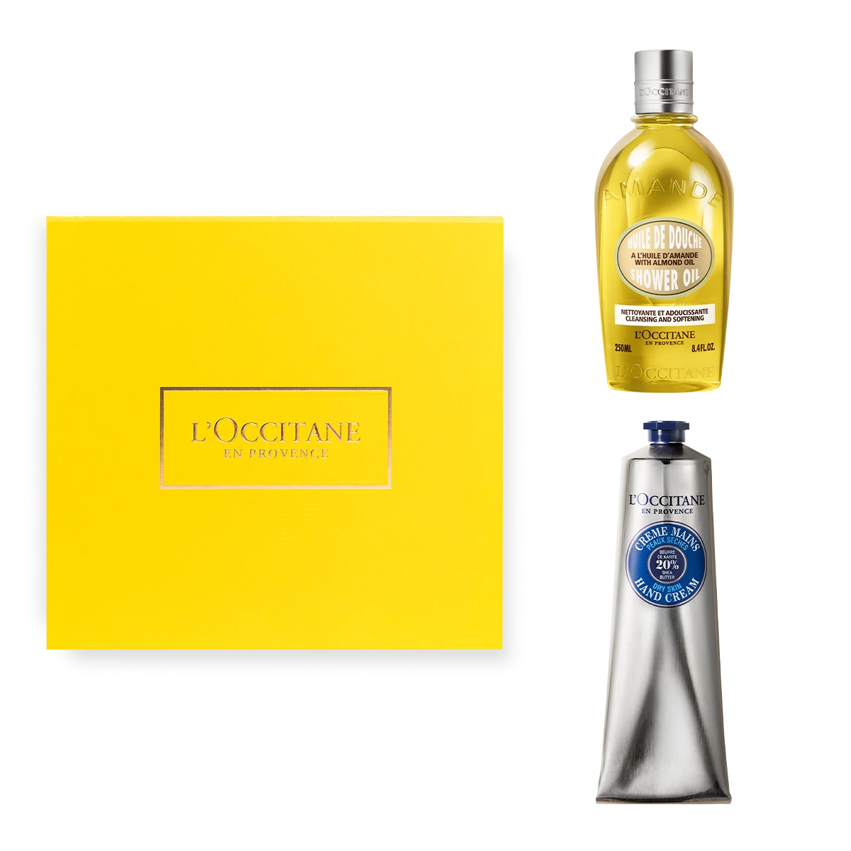 Dúo Icónico L'Occitane