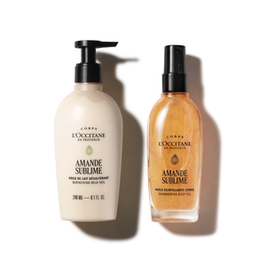 Dúo Luminoso Almendra