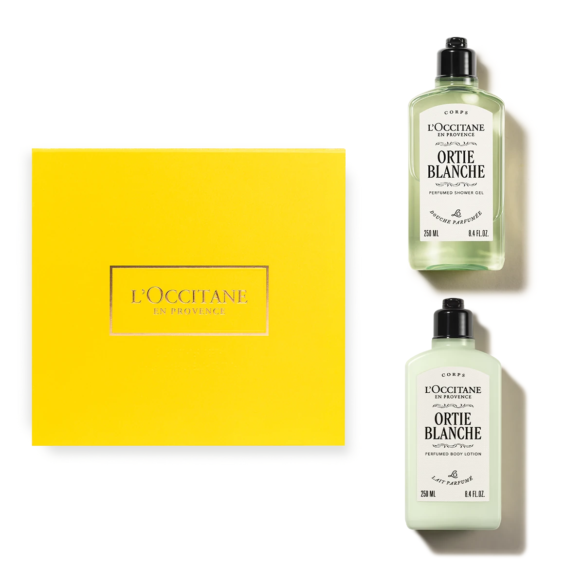 Dúo Corporal Ortie Blanche