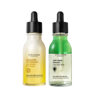 Dúo Sérum Pro Juventud & Anti caída