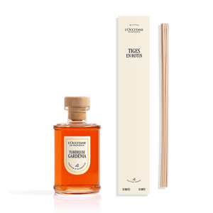 Set Difusor Tubéreuse Gardénia