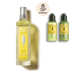 Eau de Toilette Verbena Cítrica