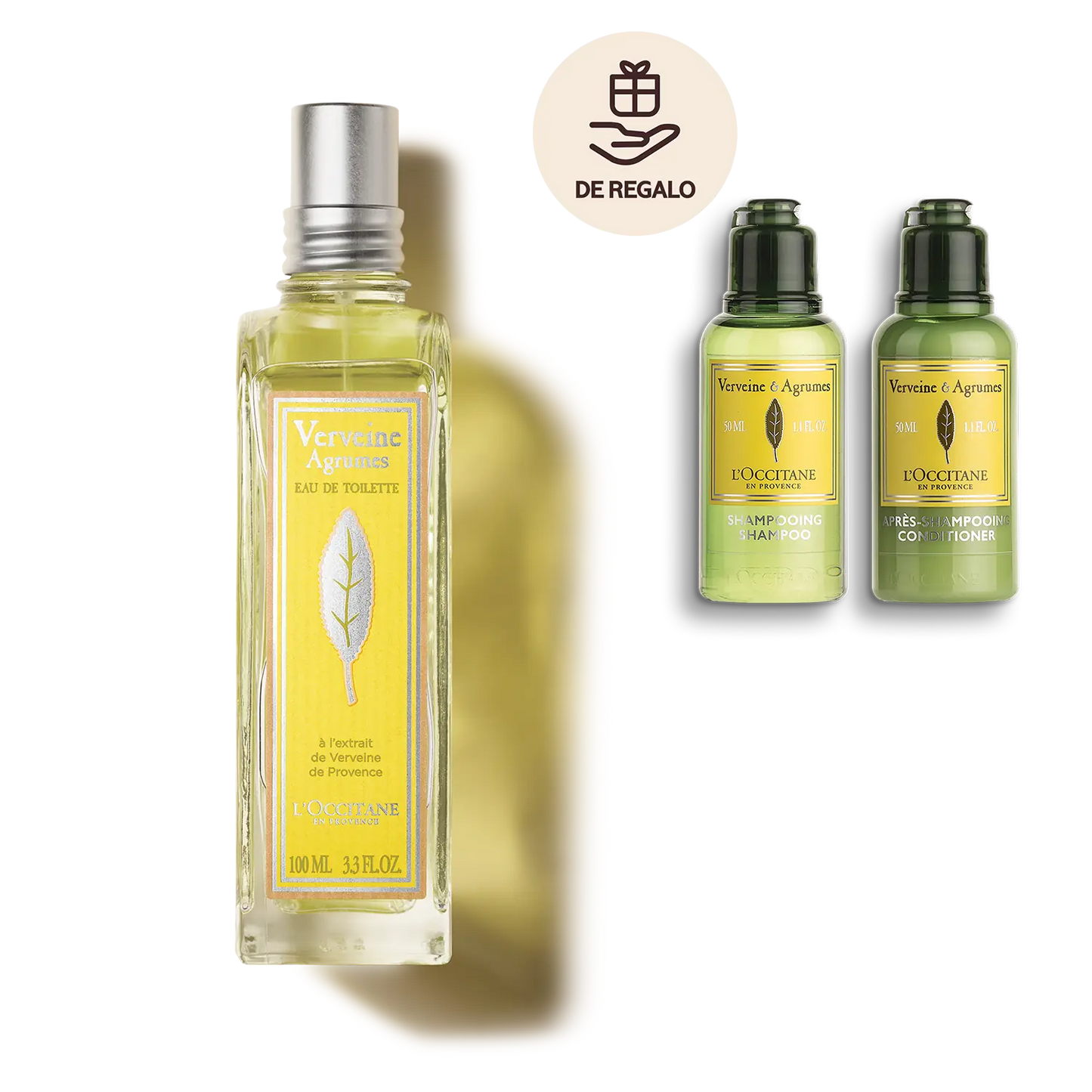 Eau de Toilette Verbena Cítrica