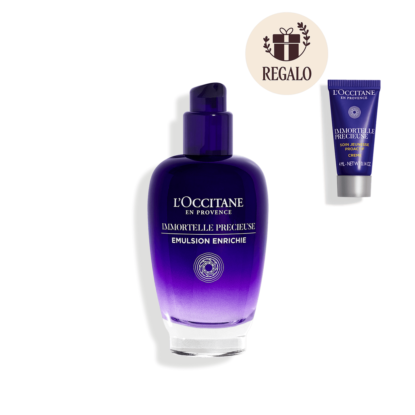 Emulsión Immortelle Preciosa