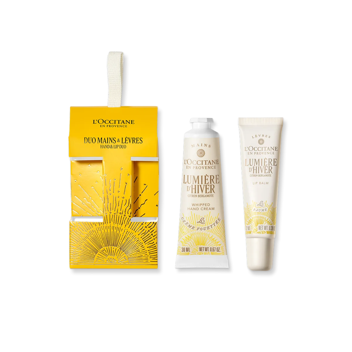 Hugs and Kisses Lumiere d'Hiver