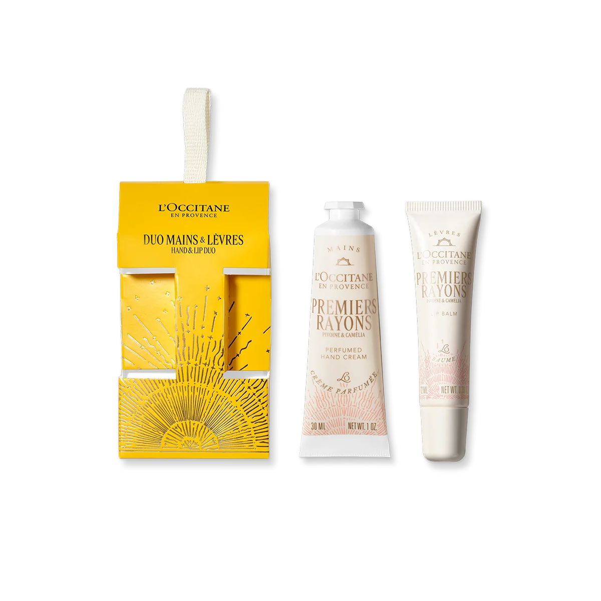 Hugs and Kisses Premiers Rayons