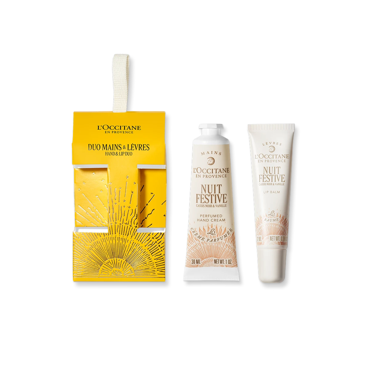 Hugs and Kisses Nuit Festive