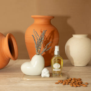 Set Marcelo Wong Aceite Elasticidad de Almendra