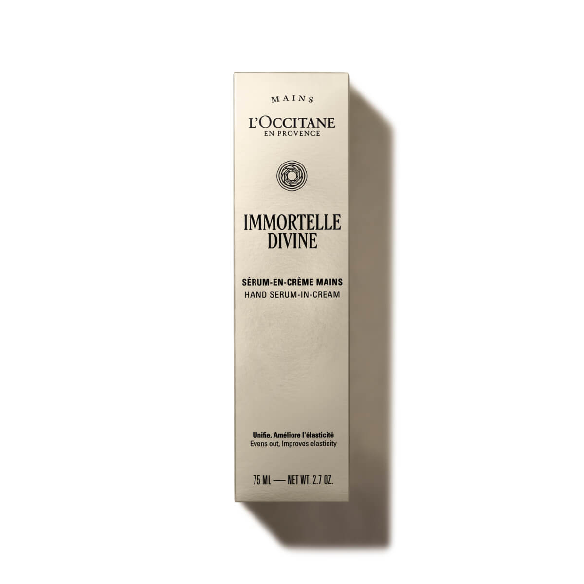 Crema de manos Immortelle Divine