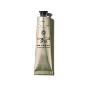 Crema de manos Immortelle Divine