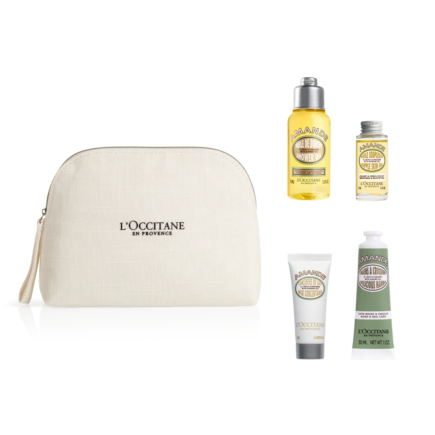 Mini Rutina Almendra