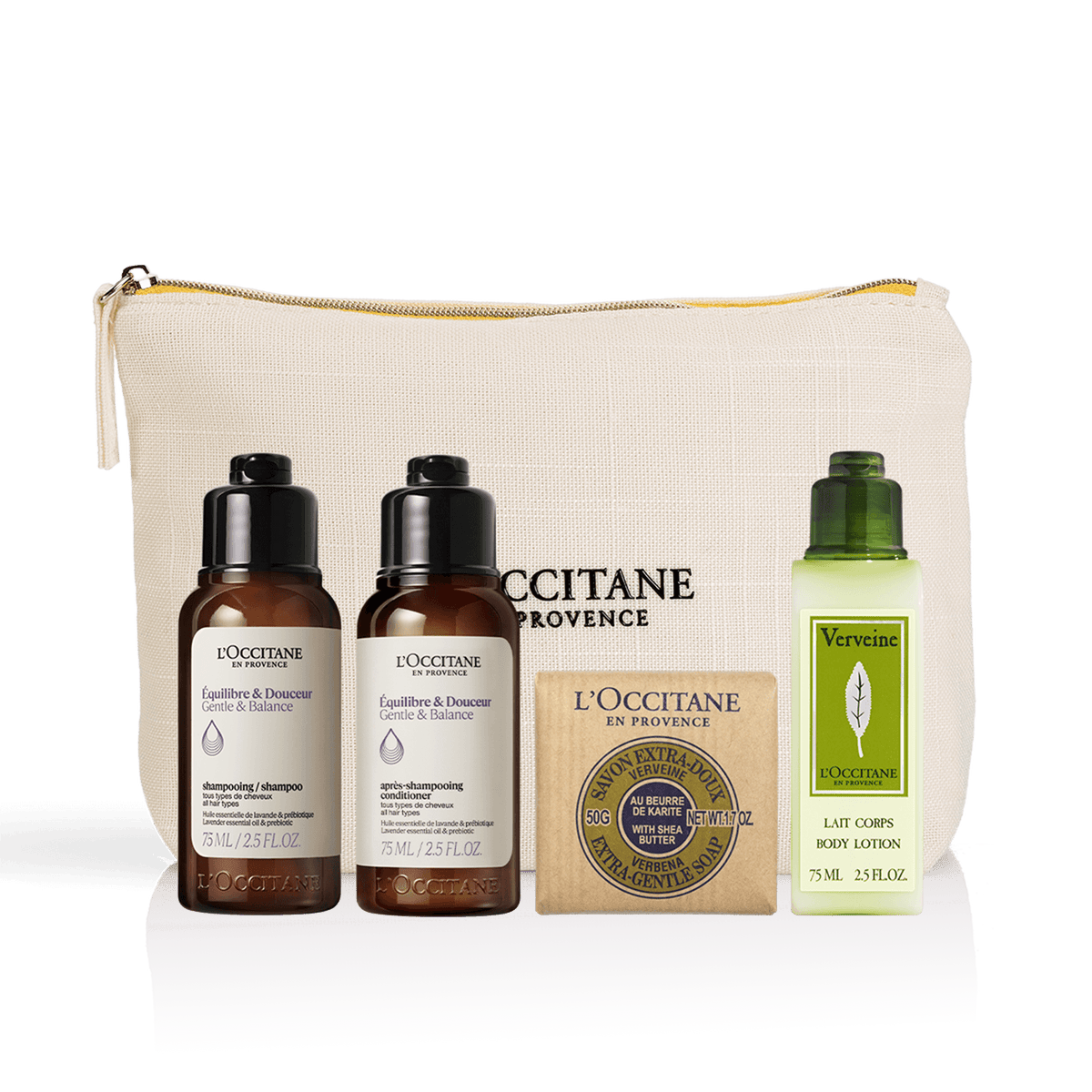 Mini Kit Corporal Refrescante