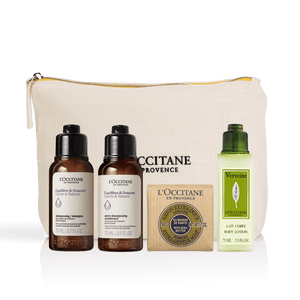 Mini Kit Corporal Refrescante