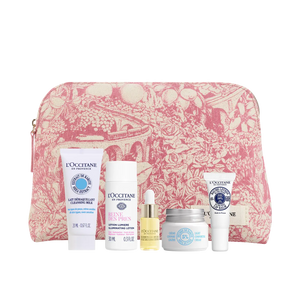 Mini rutina facial Karité