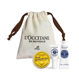 Mini kit cuidado completo Karité