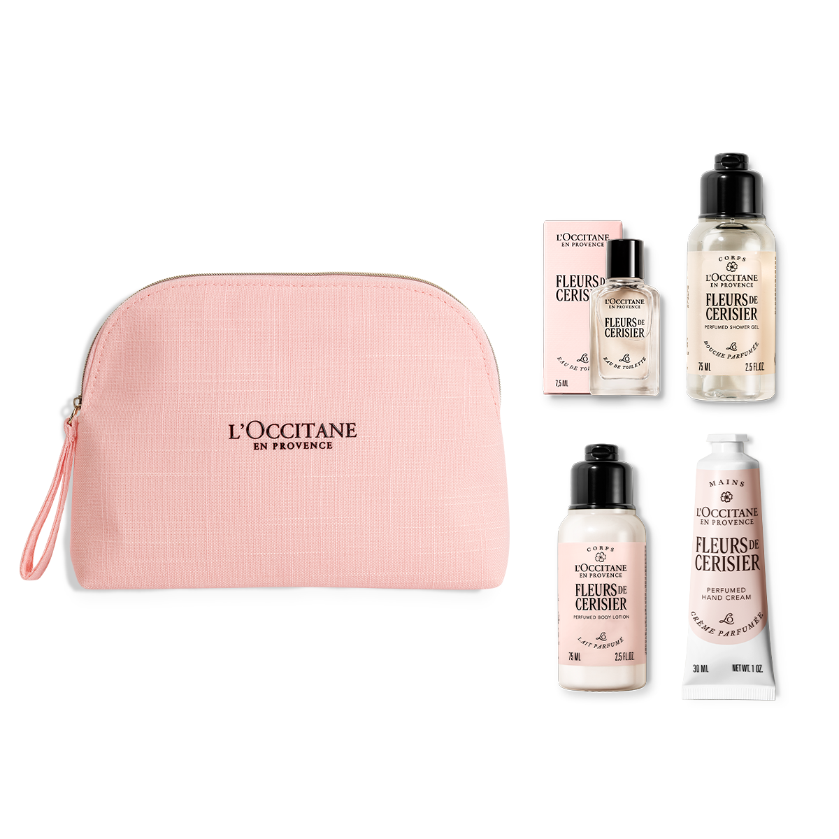 Mini Kit Fleurs de Cerisier