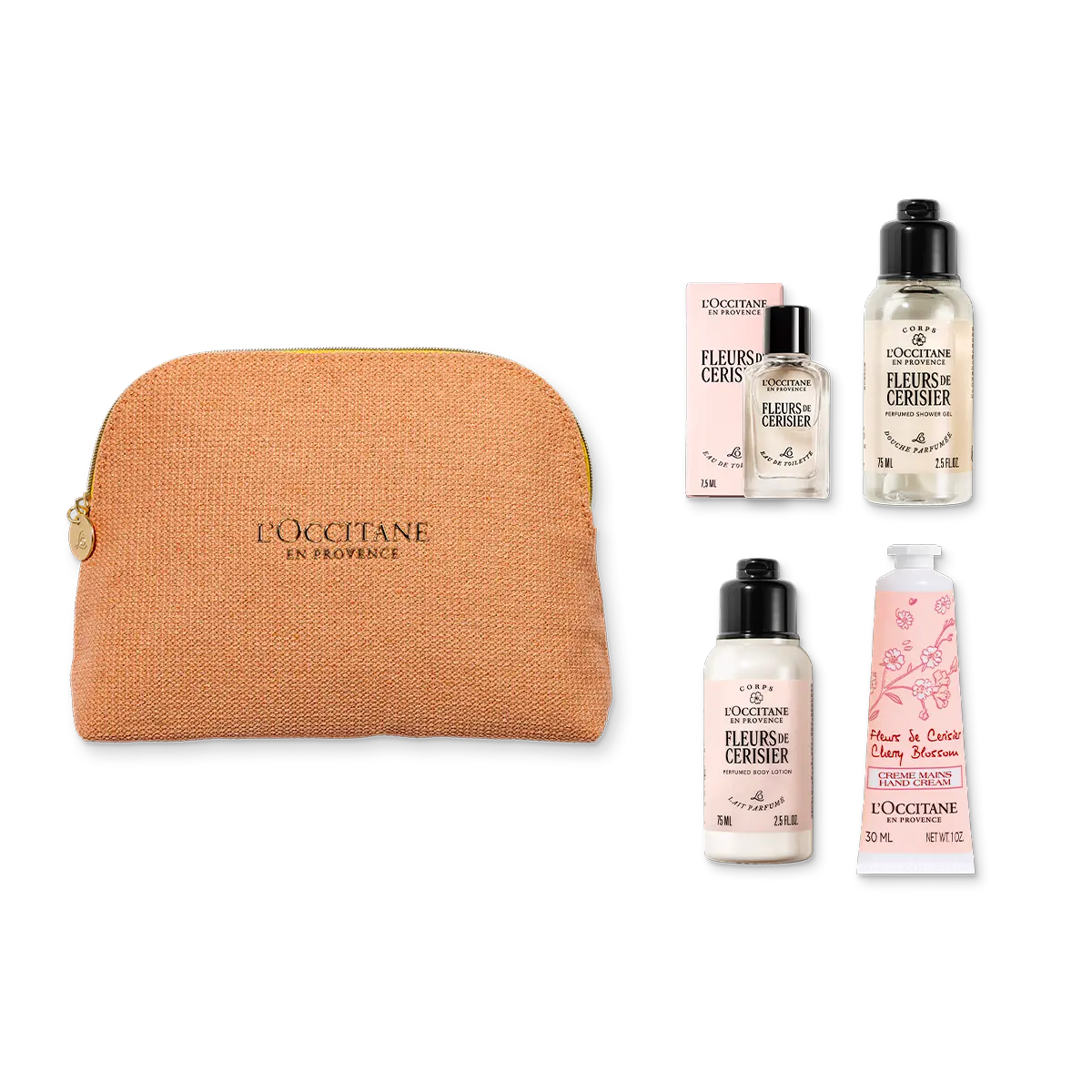 Mini Kit Fleurs de Cerisier