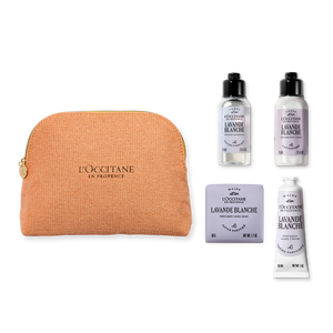 Mini Kit Lavande Blanche