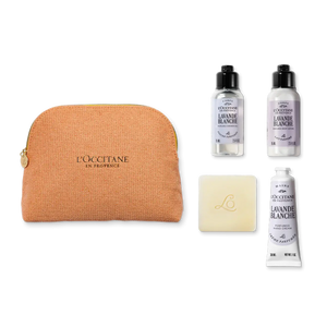 Mini Kit Lavande Blanche