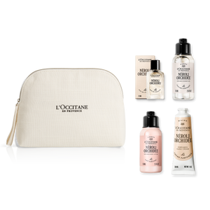 Mini Kit Neroli Orchidée