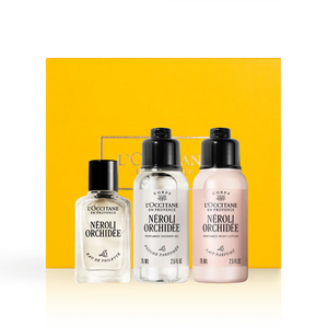 Mini Trío Corporal Neroli Orchidee
