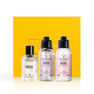 Mini Trío Corporal Rose