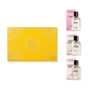 Mini trío de Fragancias