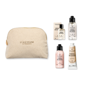 Mini Kit Neroli Orchidée