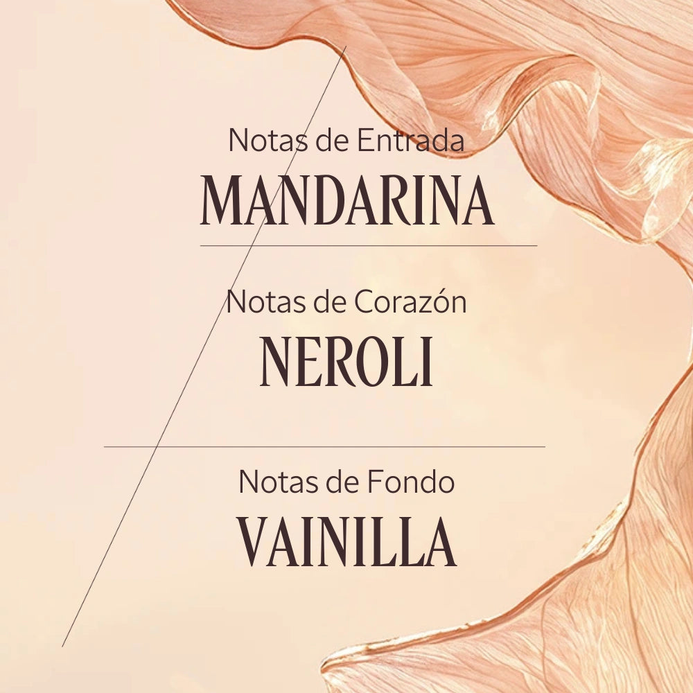 Eau de toilette Néroli Orchideé