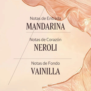 Eau de toilette Néroli Orchideé